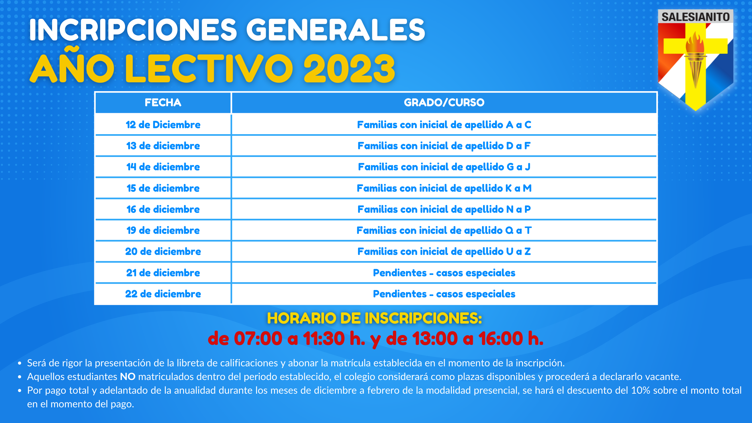 FLYER INSCRIPCIONES 2023 (Presentación (169))